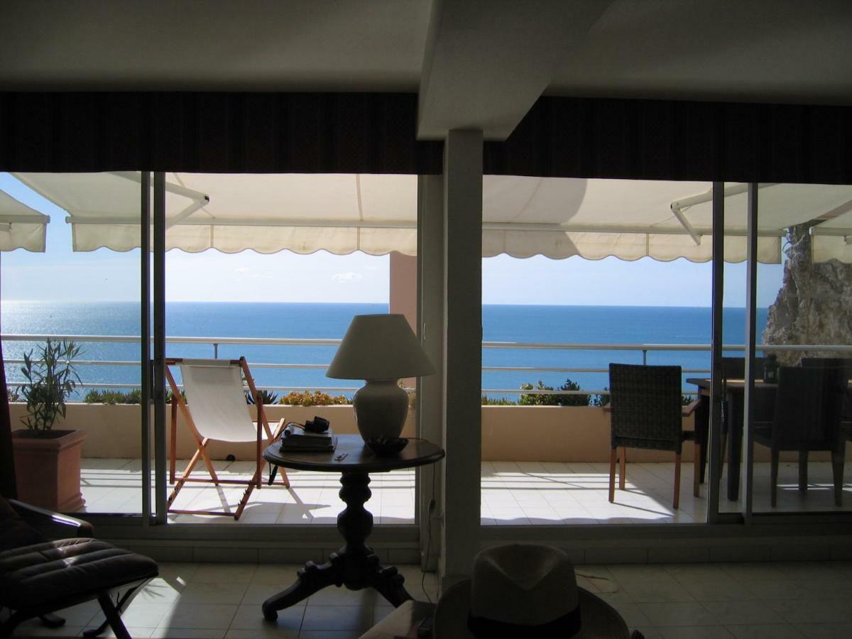 Luxury Apartment Facing The Mediterranean 塞特港 外观 照片