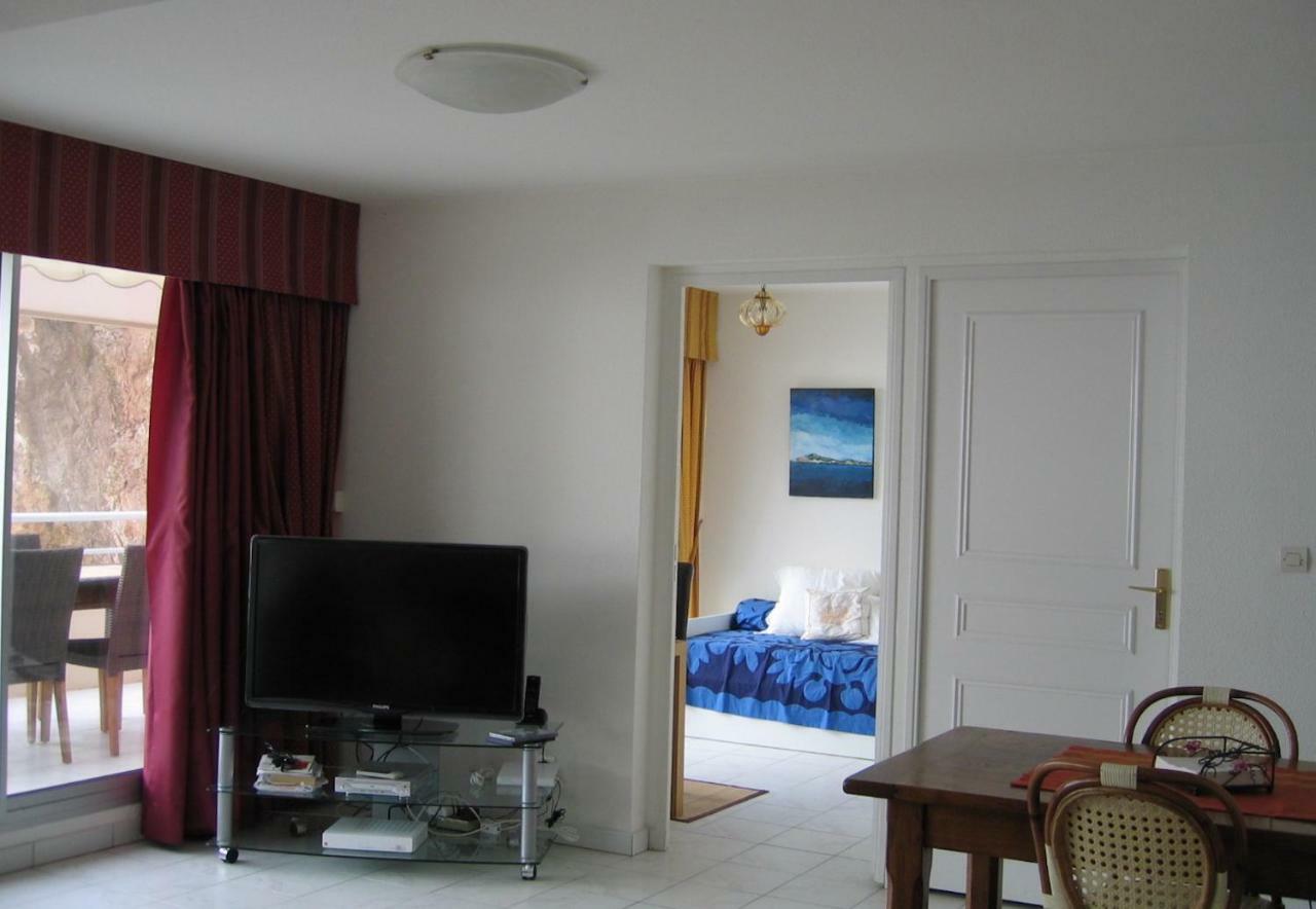 Luxury Apartment Facing The Mediterranean 塞特港 外观 照片