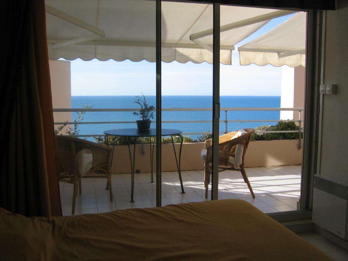 Luxury Apartment Facing The Mediterranean 塞特港 外观 照片