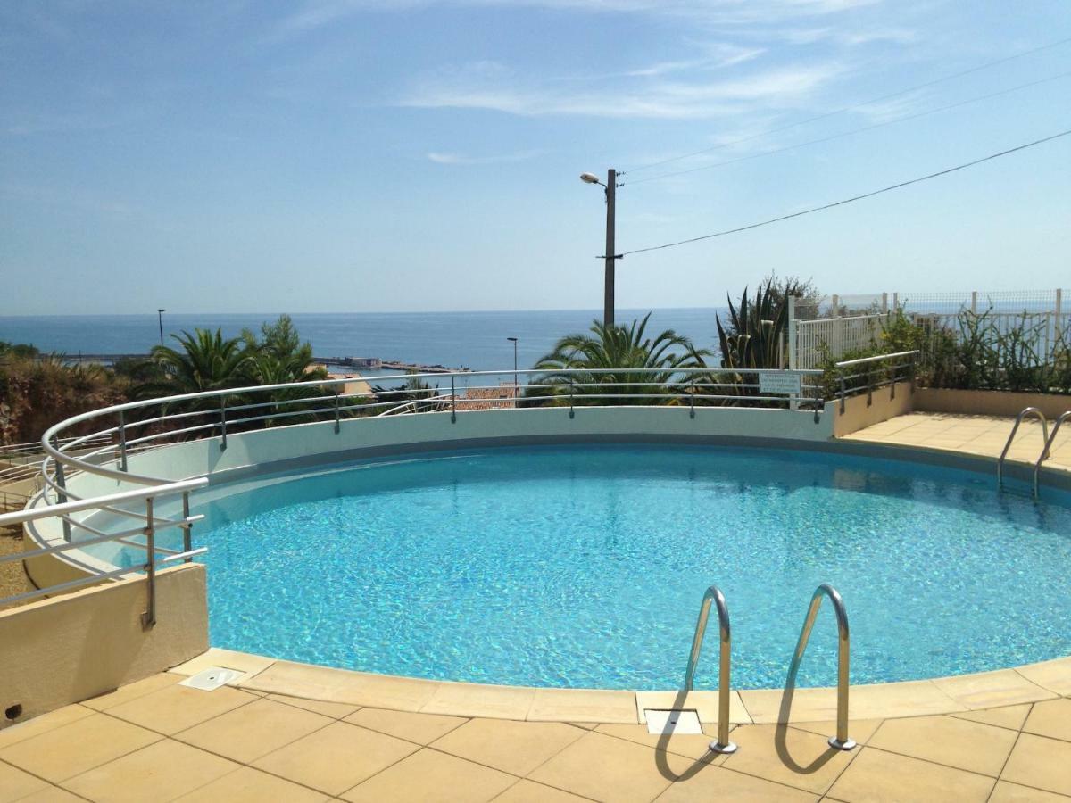 Luxury Apartment Facing The Mediterranean 塞特港 外观 照片