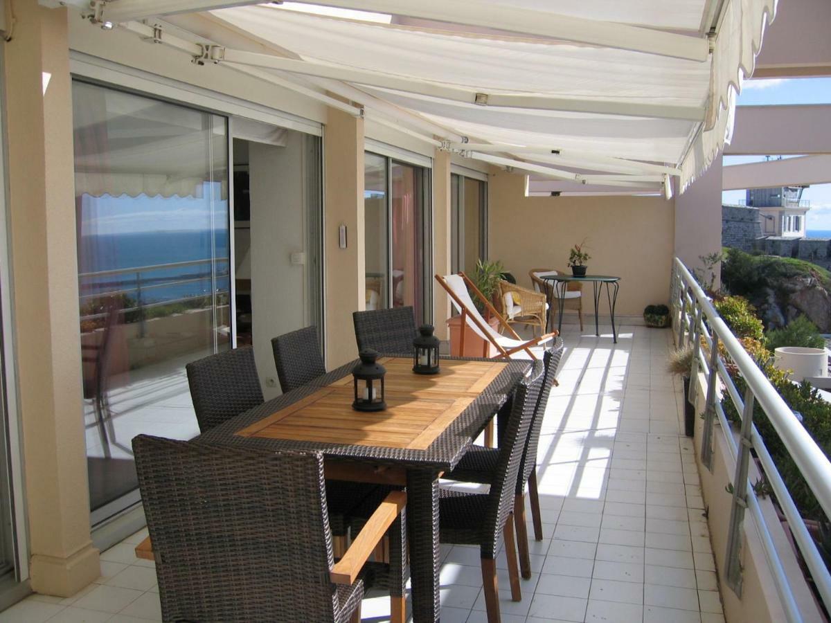 Luxury Apartment Facing The Mediterranean 塞特港 外观 照片